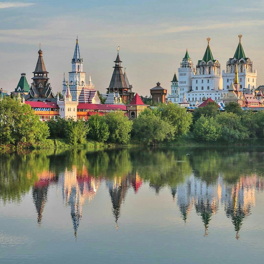 Izmailovo Kremlin