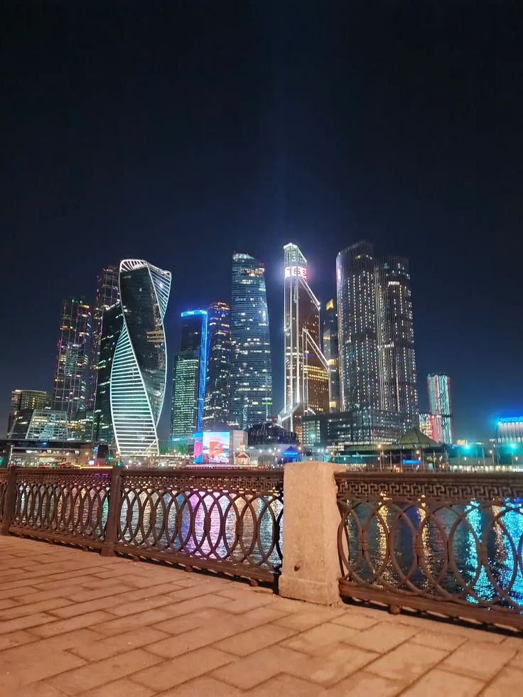 Moscow City