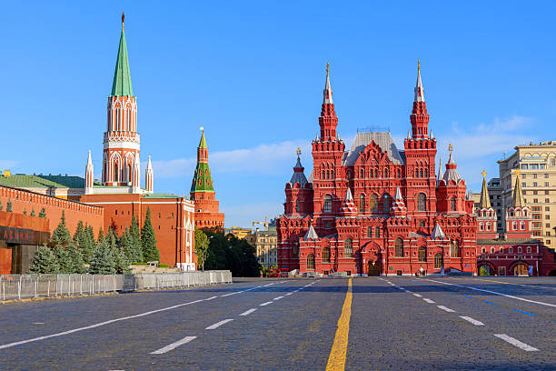 Красная площадь